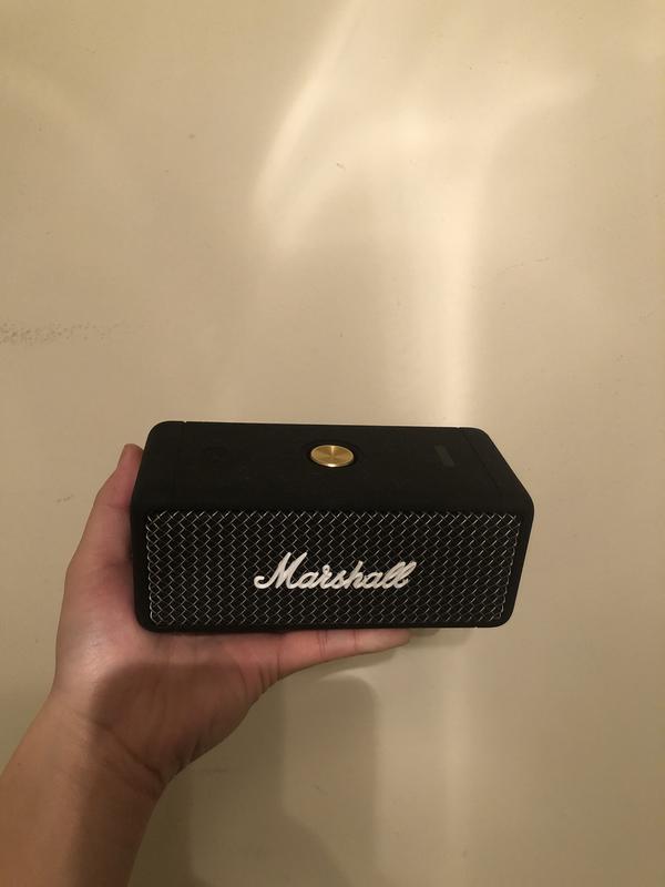 Marshall Emberton Portable Wireless Speaker