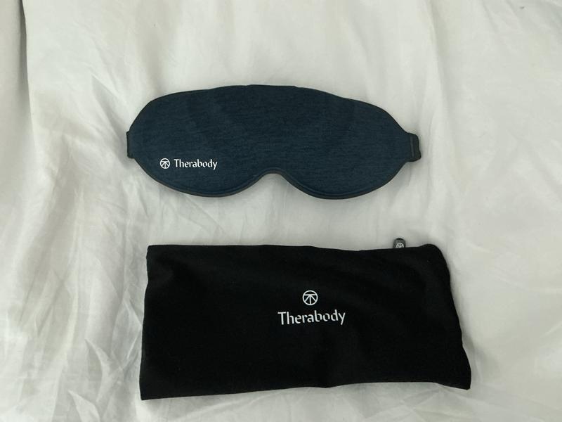Therabody SleepMask with Vibration Therapy | Bloomingdale's Beauty