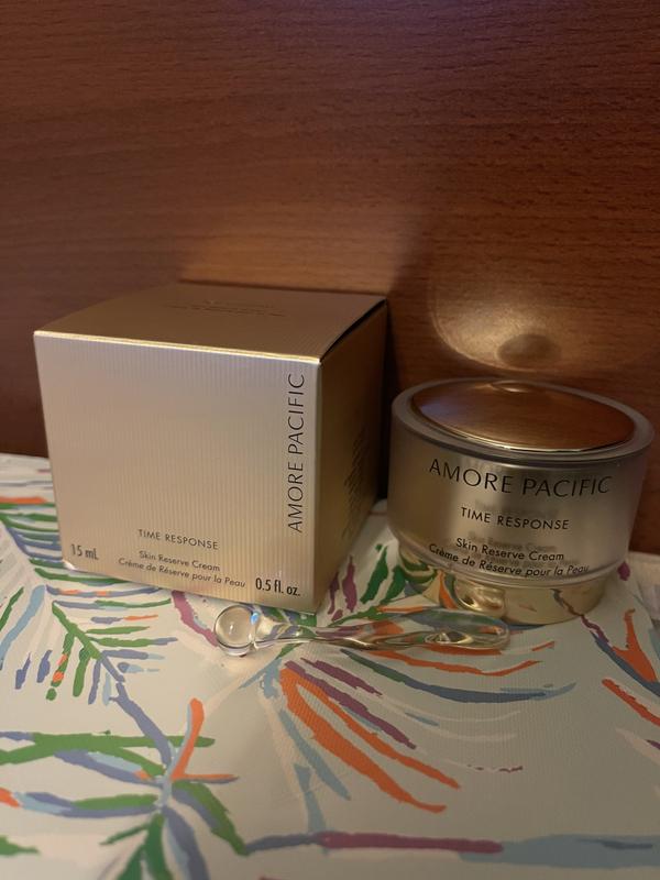 My new skin reserve cream