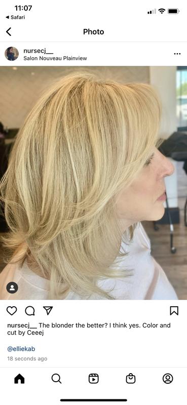 This is what 69 looks like!