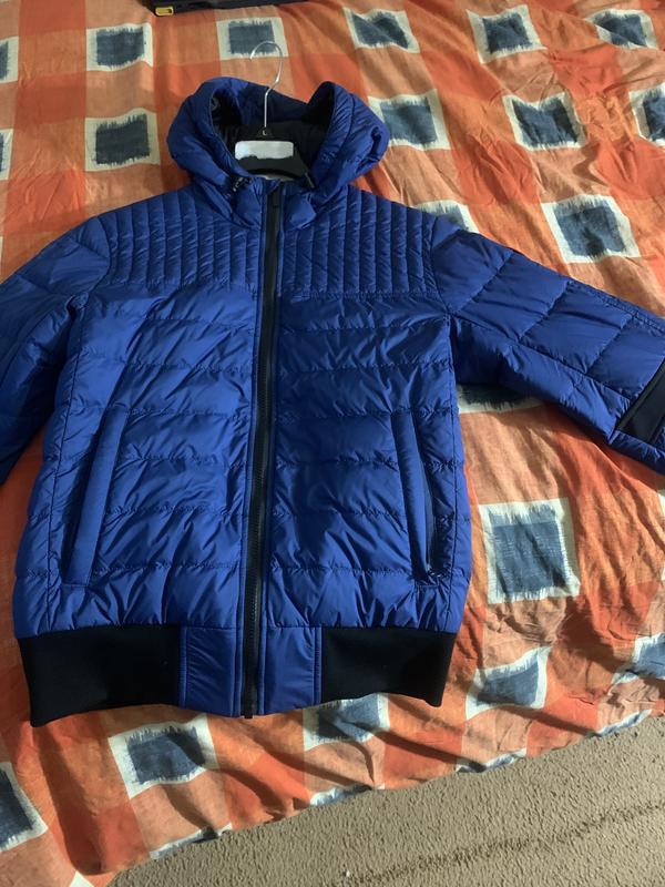 Men's cabri hooded online puffer jacket