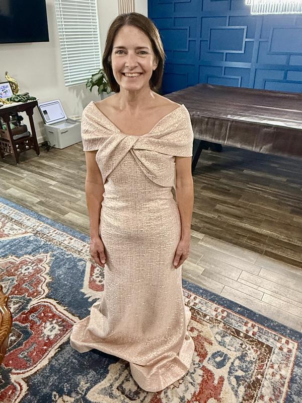 Dress for daughter’s wedding