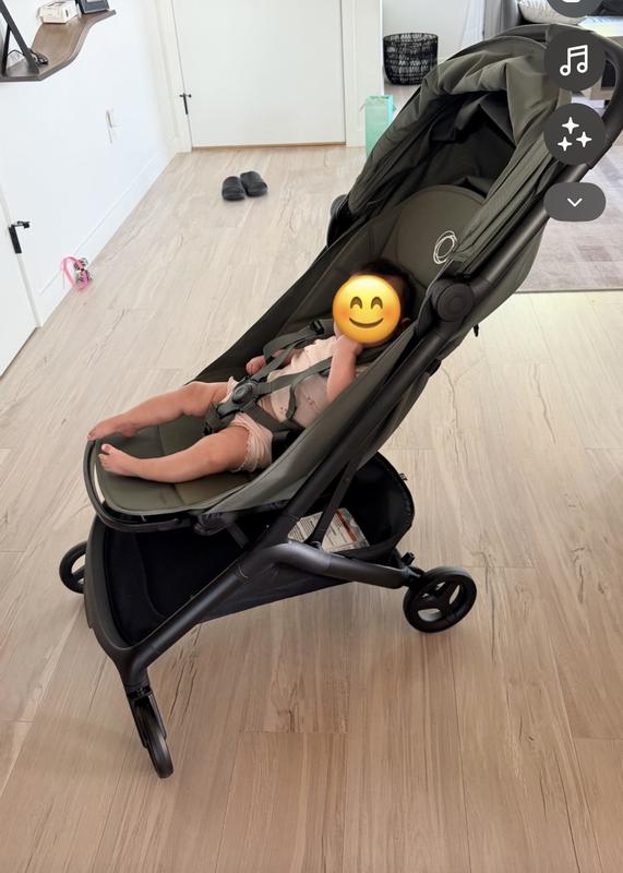 She loves it