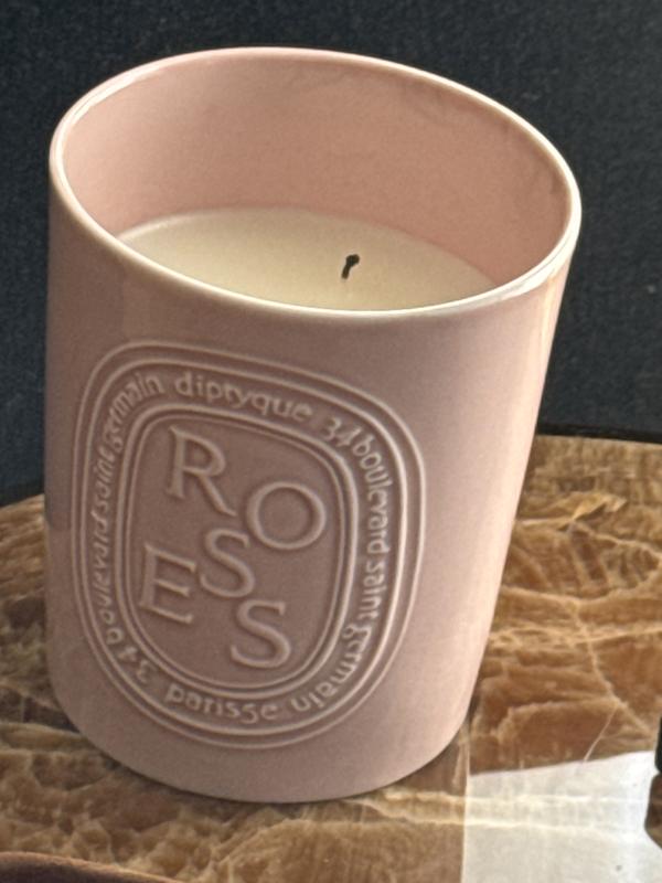 DIPTYQUE Roses Candle | Bloomingdale's Beauty & Cosmetics