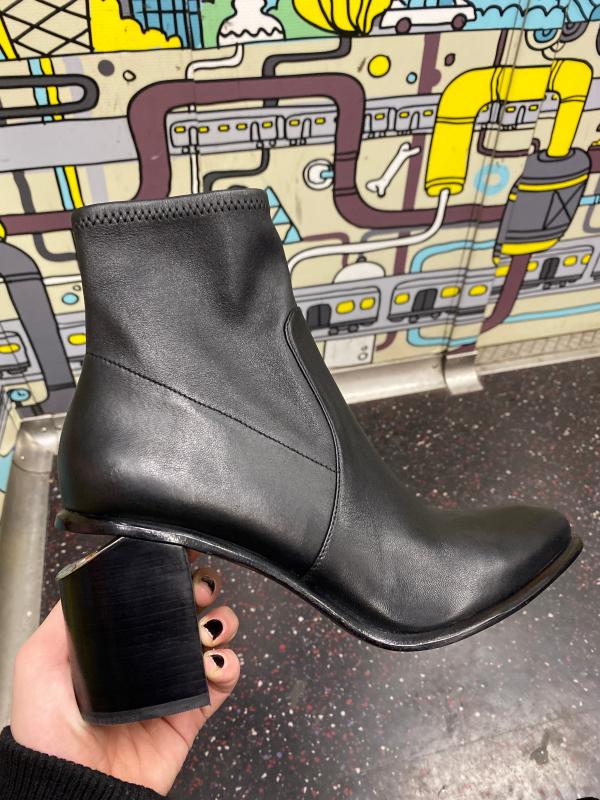 alexander wang boots bloomingdales