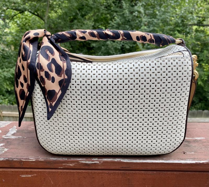 Marc jacobs best sale perforated tote
