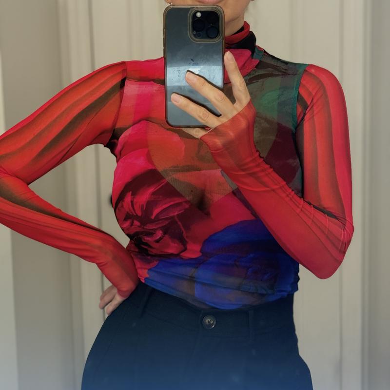 My favorite turtleneck from AFRM