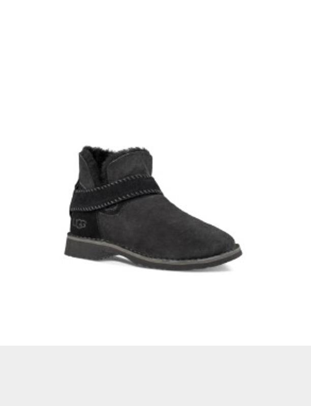 ugg mckay water resistant bootie