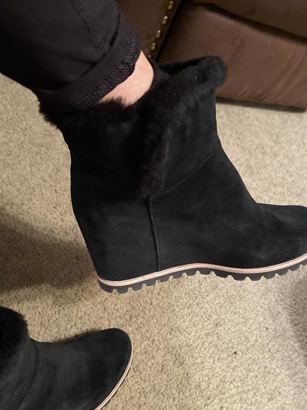 SALE!!【UGG】W SHAINE ★おしゃれ★もこもこ★関税込 SchaferandweinerShops Japan - 'Neumel' platform snow boots