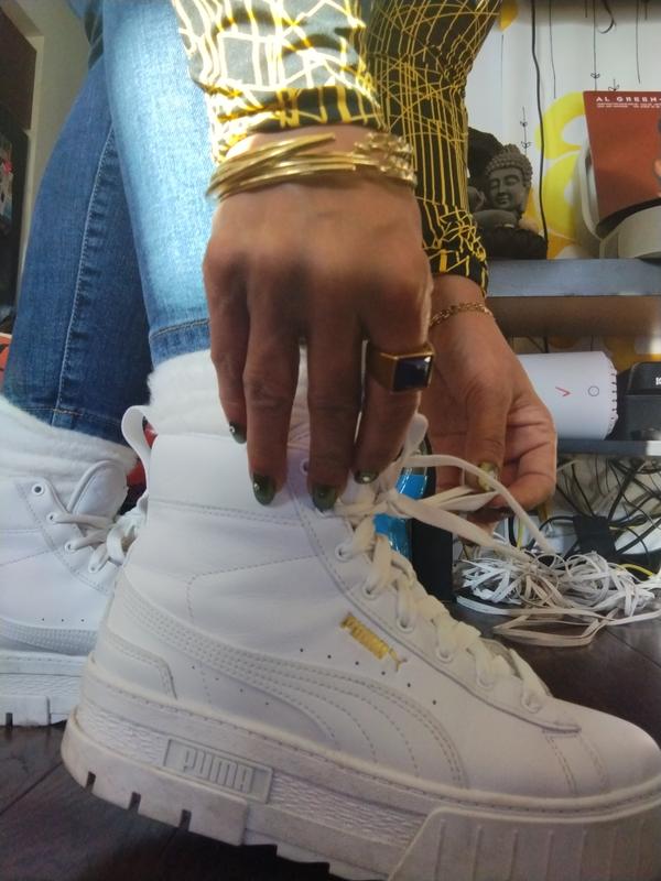 puma mayze platform review