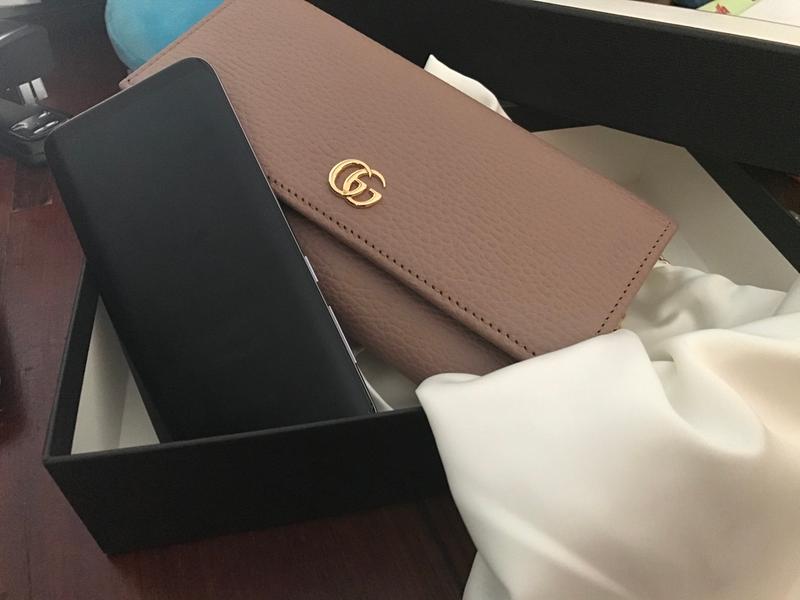 Shop GUCCI Long Wallets by MAELintl