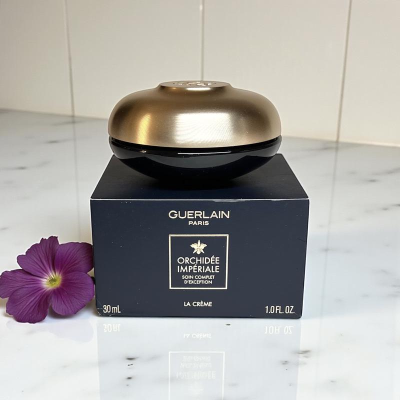 Guerlain Orchidée Impériale The Foam in Cream Cleanser 5 oz