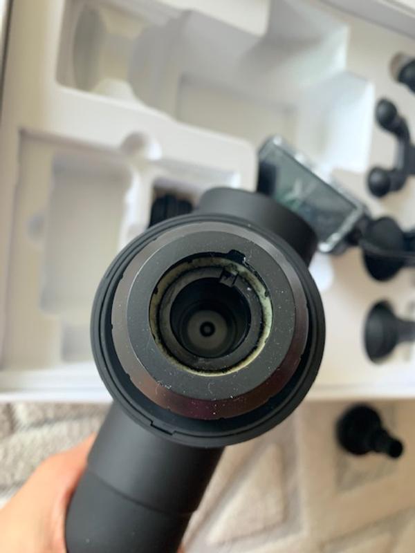 All the dirty things in the gap