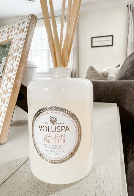 Voluspa Italian Bellini Reed Diffuser, 6 oz. | Bloomingdale's Home