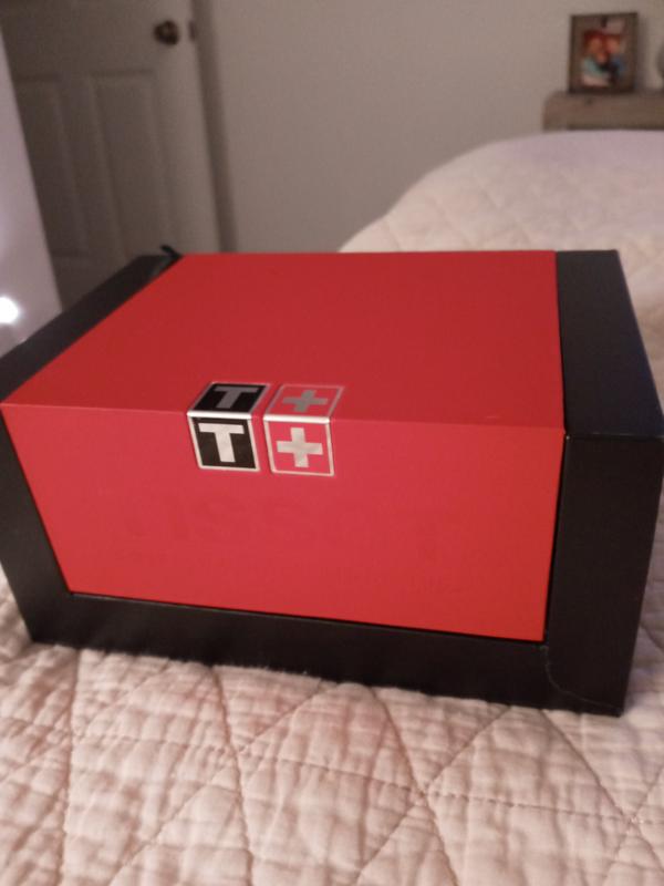 Beautiful Tissot Chrono XL Classic Watch for Brian