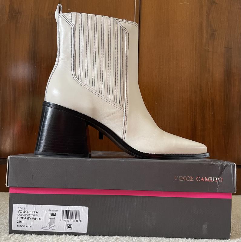 Color is Creamy White NOT White as advertised