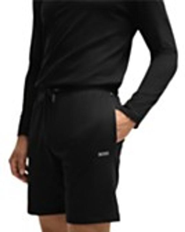boss dress shorts New Authentic Boss Hugo Boss Dark Blue Slice Men Dress Fit Shorts 36R Or  38R