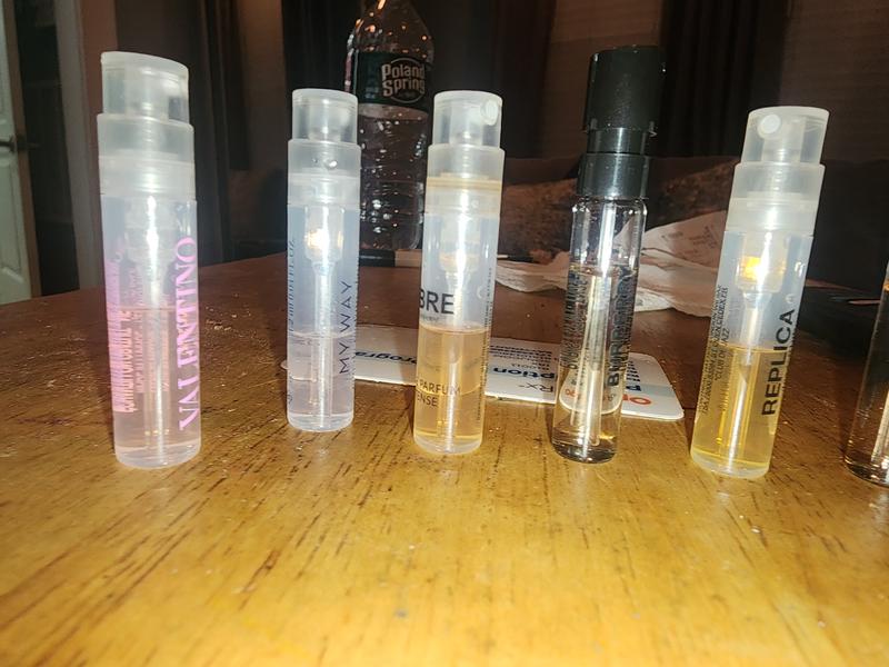 Women's Fragrance Sampler Set - Exclusive
