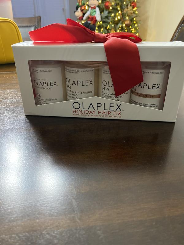 OLAPLEX Holiday Hair Fix Gift Set ($84 value) | Bloomingdale's