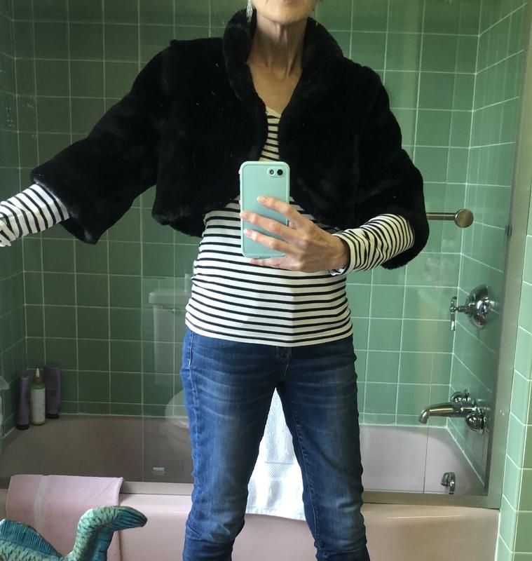 First try on after receiving