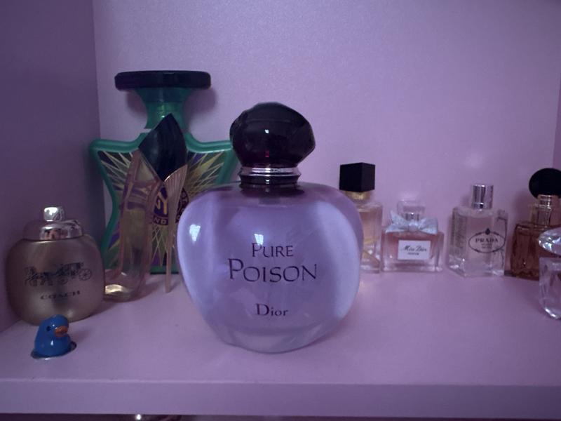 DIOR Pure Poison Eau de Parfum | Bloomingdale's Beauty & Cosmetics