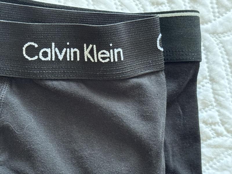 The existing pair of large in the foreground; the new pair of large in the background.