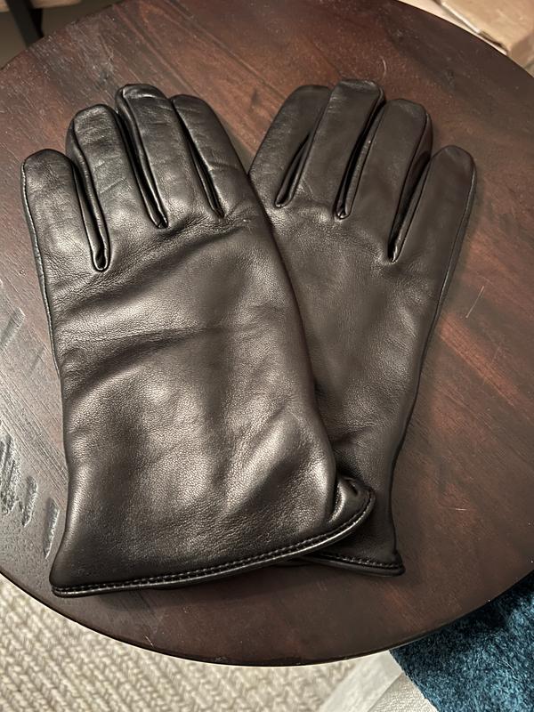 Cashmere Lined Basic Tech Gloves  - Exclusive