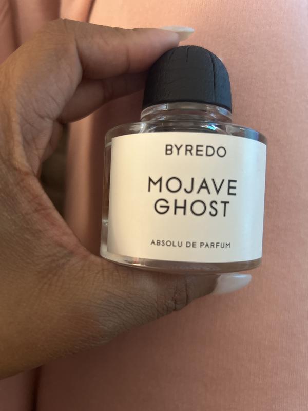 【新品未使用】BYREDO MOJAVE GHOST ABSOLU 8ml Byredo Mojave Ghost Absolu De Parfum, Floral | 50 ml