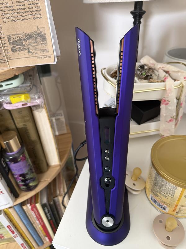 Dyson Corrale Straightener | Purple/Black | Bloomingdale's Beauty