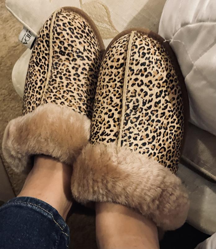 【大特価】UGG Scuffette II Speckles ミュール スリッポン UGG® Women's Scuffette II Speckles Shearling Mule Slippers