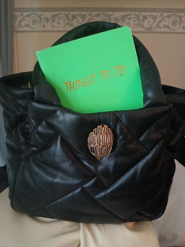 My functional fashionable tote!