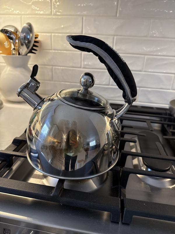 Also noticing a new rust stain after using it once