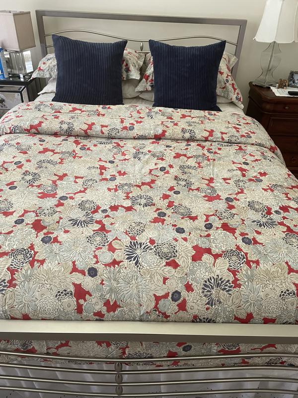 Ralph Lauren Remy Floral Comforter, Full/Queen | Bloomingdale's