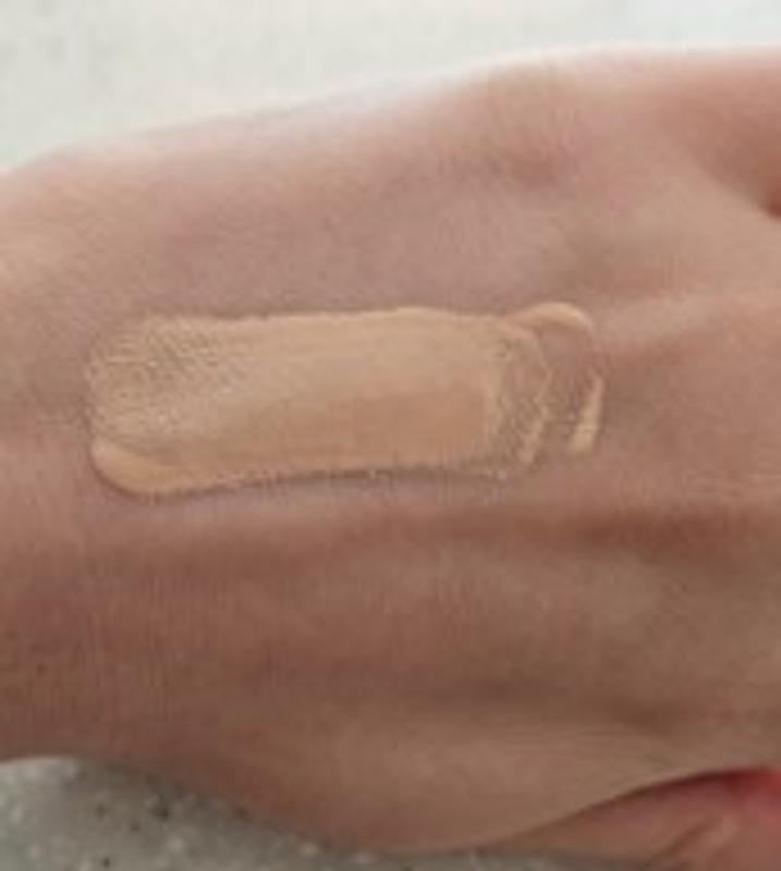 When applied on the back of my hand, it feels like I’m applying a serum!