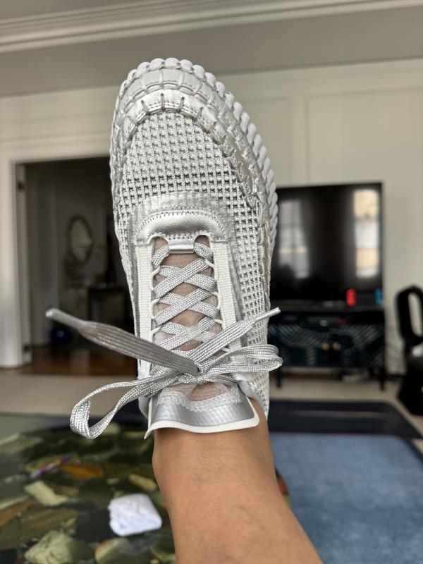 Love the sheer mesh!