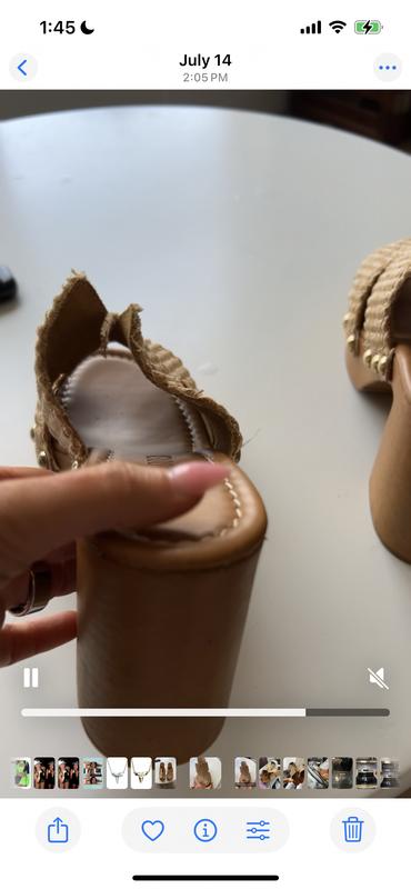 STEVE MADDEN Women's Sunkissed Platform Sandals | Bloomingdale's
