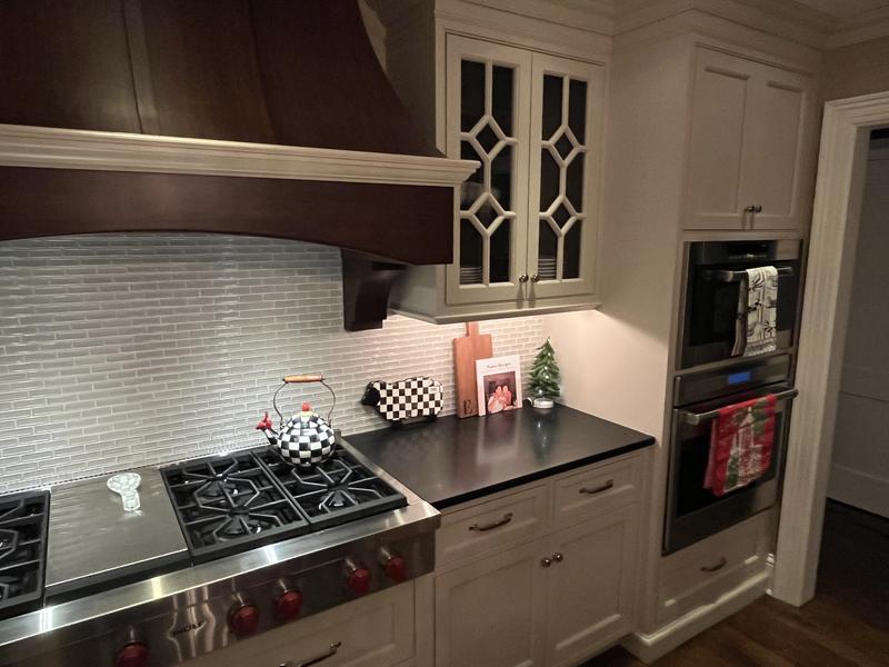 My friend was so happy to add to her Mackenzie Childs collection