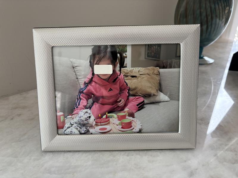 Stunning frame , quality!