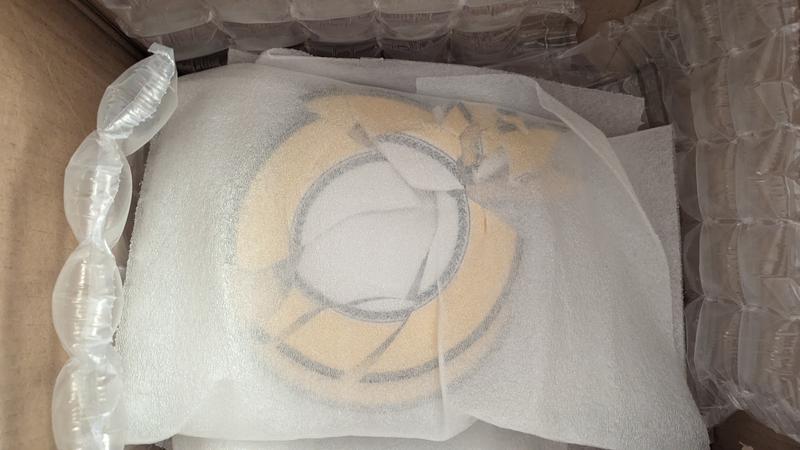 "Audun" Fleur Dinner Plate