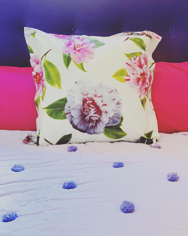 Organic Cotton Percale Sheet Collection