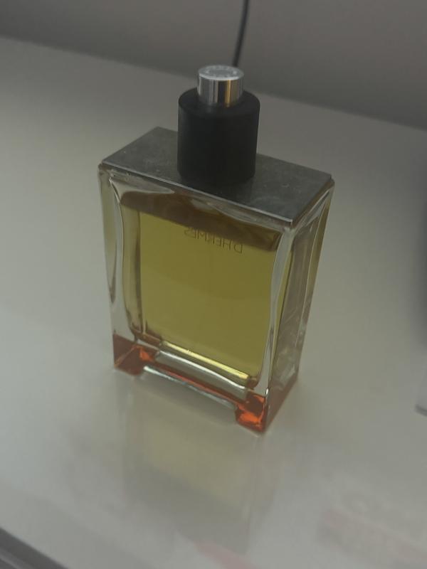 Terre d'Hermès Pure Perfume Natural Spray