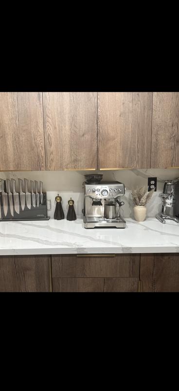 Salt and pepper shakers.
