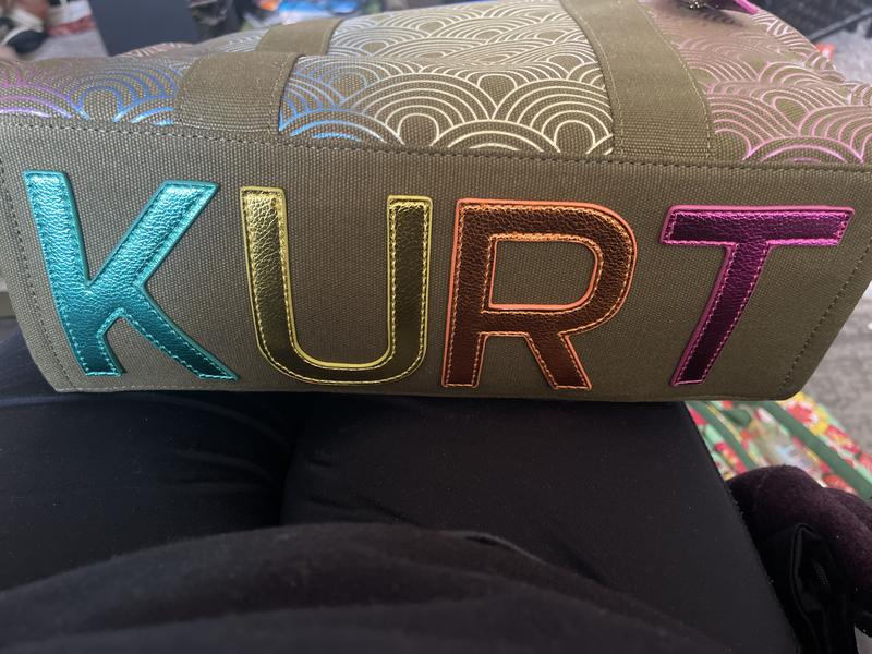 Photo from 1st KURT bag