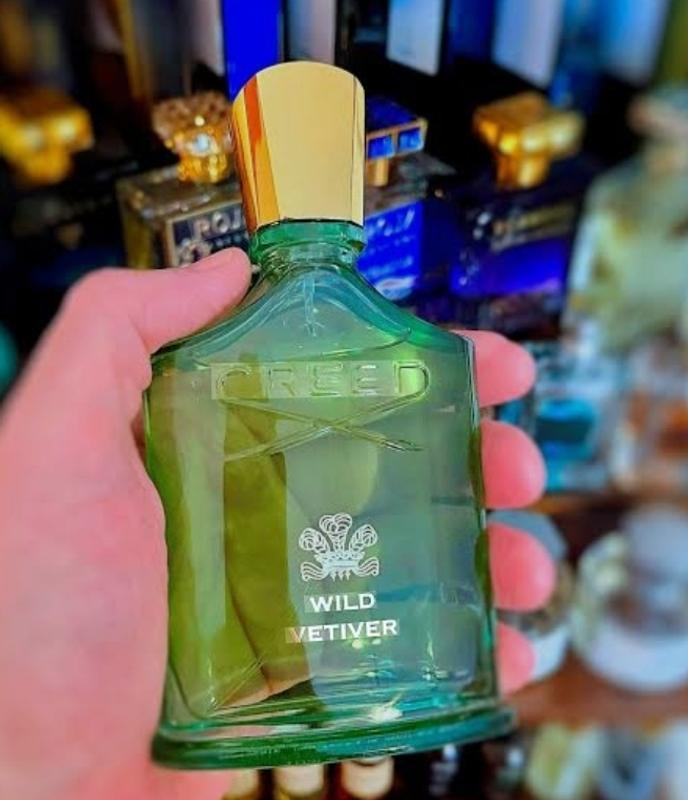 Creed Wild Vetiver Eau de Parfum – Creed – bluemercury