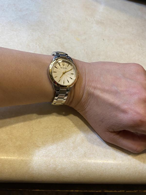 Bulova Women’s Watch