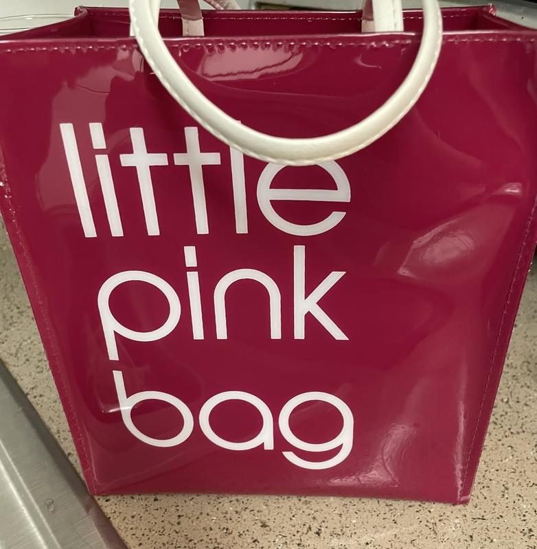 Bloomingdale's little pink bag sale