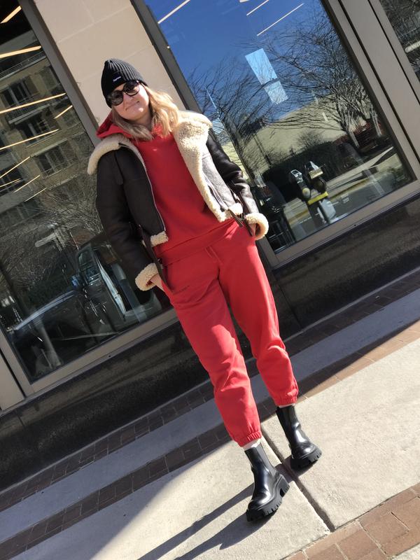 balenciaga tractor boots