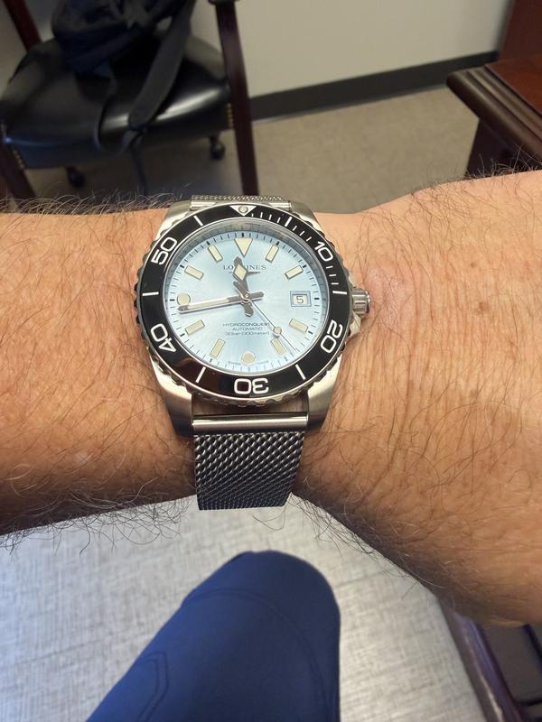 Longines Hydroconquest
