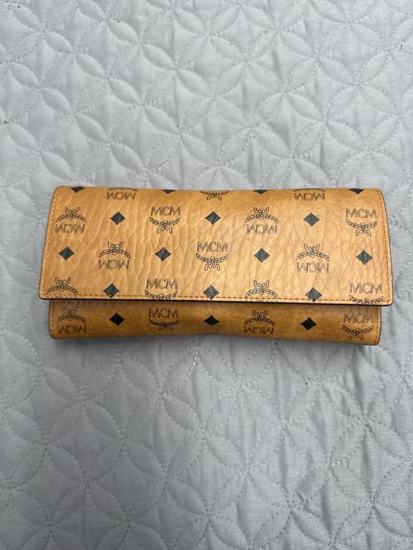 Three Fold Large Wallet