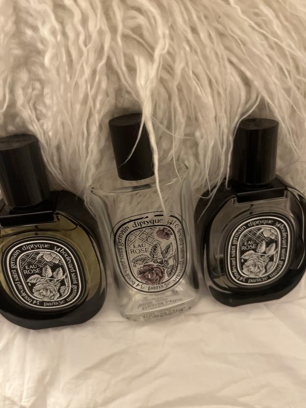 Diptyque rose perfume online review